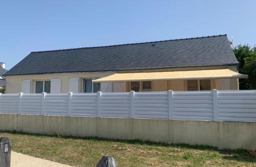 Saint-Gildas-de-Rhuys House | House on Rhuys Peninsula near Sandy Beach