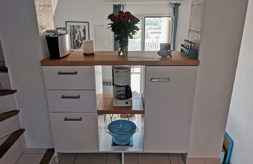 Cogolin House | House on the Gulf of Saint Tropez with a view of Grimaud