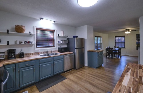 Seymour House | House on the Hill - Family Vacation Home