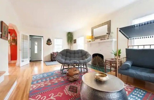 Bancroft House | HOUSE ON THE HILL