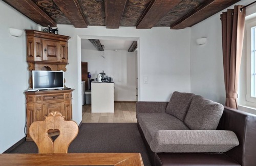 Horn Apartment | House on the lake - Mühlruh