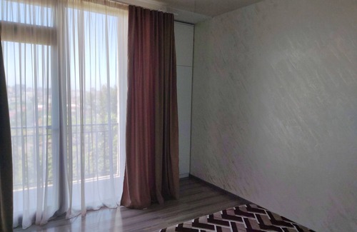 Khelvachauri House | House on the mountain with a view