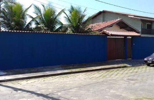 Peruibe Cottage | House on the sand, leisure and practicality.