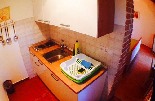 Lopar Apartment | House overlooking paradise beach