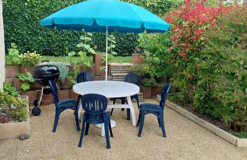 Saint-Georges-de-Didonne House | House Plain-pied-Pleasant setting-Near Shops