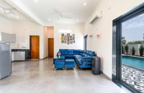 Khattalwada Villa | House Party Villa