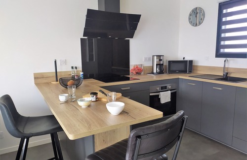 Plouharnel House | House Plouharnel, between Carnac and Quiberon 5 mn from the beaches classified 3 stars