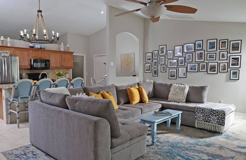 Port Saint Lucie House | House Port St. Lucie Near Beaches 10 min to TRADITION. Hurricane Impact Windows