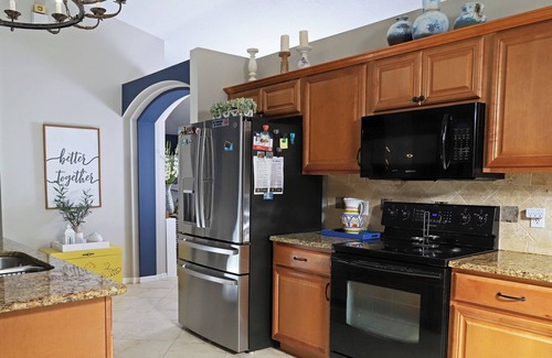 Port Saint Lucie House | House Port St. Lucie Near Beaches 10 min to TRADITION. Hurricane Impact Windows
