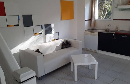 Le Verdon-sur-Mer House | House-Premium-Ensuite with Bath-Park view-T2