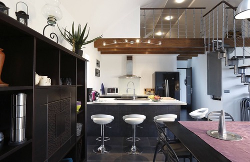 Villandry House | House-Private Bathroom-Premium-Garden view-Gite Villandry