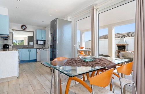 L Almadrava Villa | House private pool and barbecue pet friendly