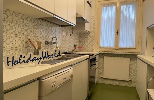 Arenzano Apartment | House Quadrifoglio by Holiday World