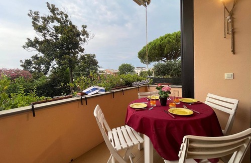 Arenzano Apartment | House Quadrifoglio by Holiday World