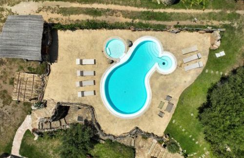 Olbia Villa | House Sandalia 1 with Jacuzzi