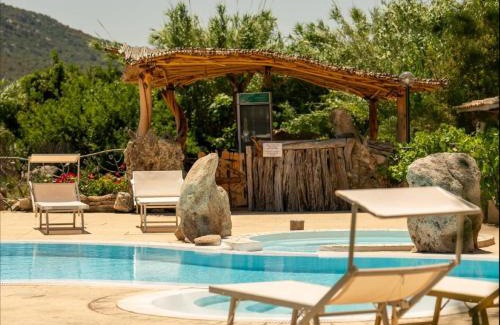 Olbia Villa | House Sandalia 1 with Jacuzzi
