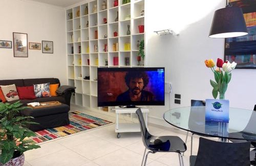 Genoa Historical Centre Apartment | House Sarzano by Holiday World