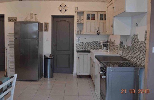 Saint-Hilaire-de-Riez House | House Seringas well equipped, 3ch. 8 p., Near Demoiselles beach, quiet