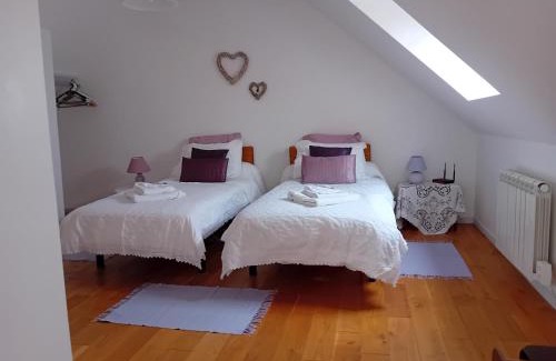 Kerien House | House - Sleeps 4 with Log Burner & Pet Friendly