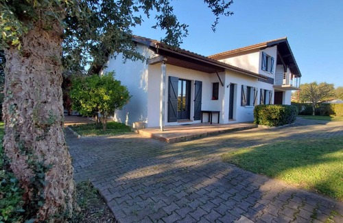 Tarnos House | House south Landes Tarnos plage