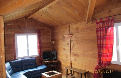 Ax-les-Thermes House | HOUSE STYLE CHALET MONTAGNARD