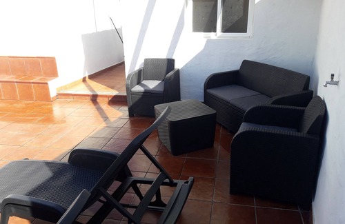 Aguimes House | House the grandparents 1 the schooner