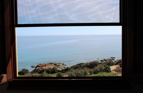 Tertenia Villa | House "The two Lapwing" (semi-detached portion)