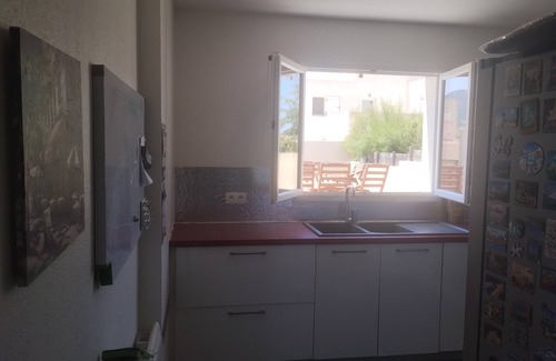 Calvi Bed & Breakfast | House, three unpretentious fields with garden, parking