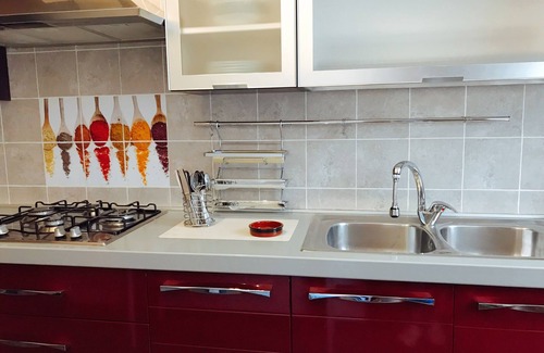 Barbasso House | House TRE19 apartment in a two-family house