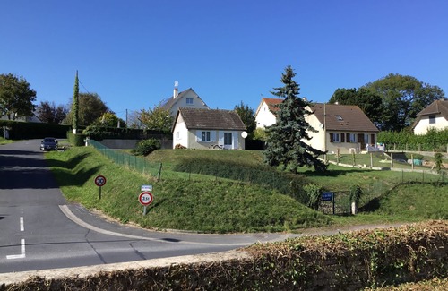 Saint-Laurent-sur-Mer House | House/Villa - Saint-Laurent-sur-Mer