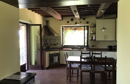 Amandola Villa | House/Villa - Amandola (FM)