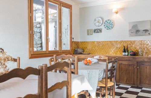 Forville Ski Chalet | House/Villa - Briançon