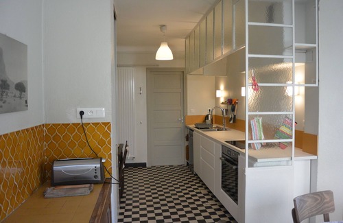 Forville Ski Chalet | House/Villa - Briançon