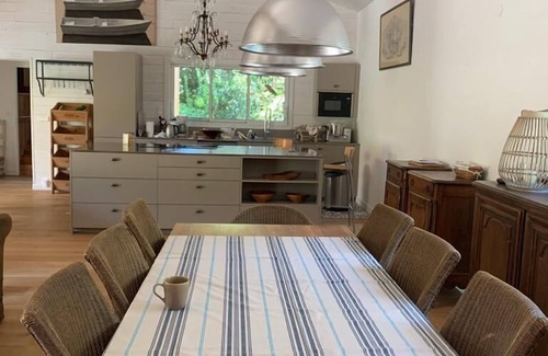 Le Canon House | House/Villa - Cap Ferret -Le Canon