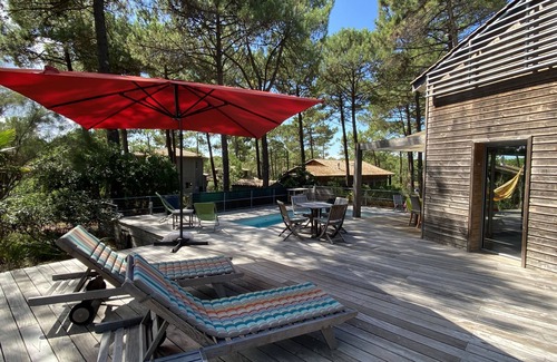 Carcans Plage House | House/Villa - Carcans-Plage