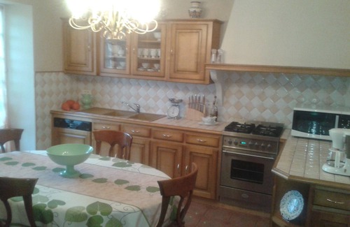 Guisseny Villa | House/Villa - GuissenyHouse with character