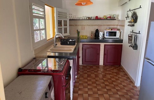 Circuit 1C1 Villa | house/villa - Petit bourg