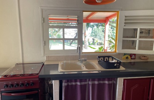 Circuit 1C1 Villa | house/villa - Petit bourg