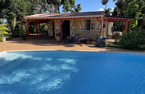 Circuit 1C1 Villa | house/villa - Petit bourg