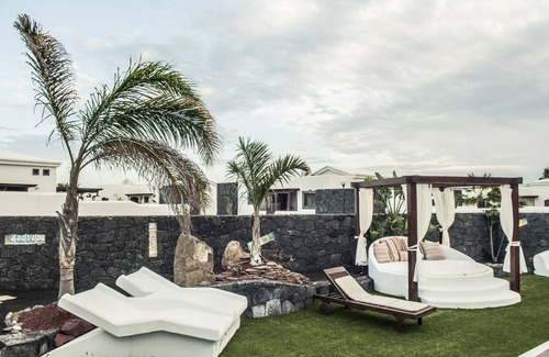 Montana Roja Villa | House/Villa - Playa Blanca