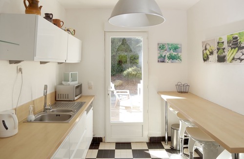Plouarzel House | House/Villa - Plouarzelseen sea, mad charm, smart comfort.