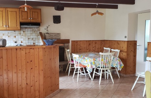 Ploumoguer House | House/Villa - PLOUMOGUER House with character