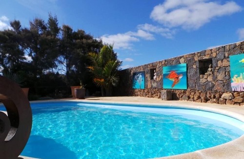 Villaverde House | House/Villa - Puerto del rosario