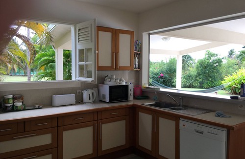 Saint-Francois Villa | house/villa - ST FRANCOIS