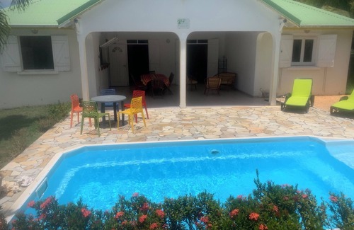Saint-Francois House | House/Villa - ST FRANCOIS