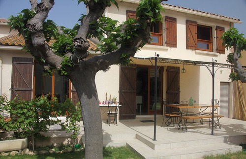 Pezenas House | House/Villa with garden- Pézenas/near city center