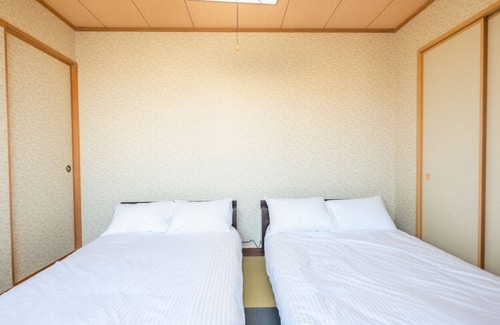 Kutchan House | House w/ amazing views of Mt.Yotei (up to 17 ppl)