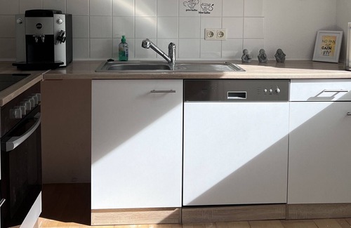 Wadern House | House "Wahnbacher Mühle" with private terrace, shared garden and Wi-Fi