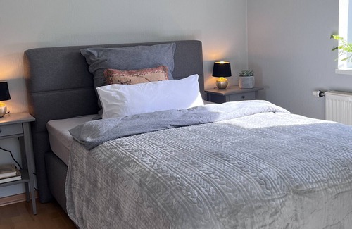 Wadern House | House "Wahnbacher Mühle" with private terrace, shared garden and Wi-Fi