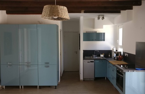 Penta-di-Casinca Villa | House waterfront